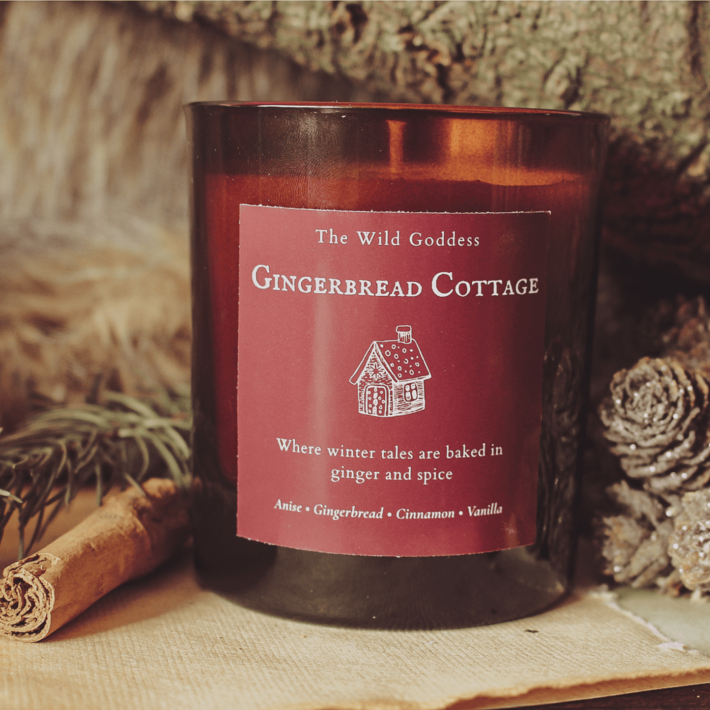 Wild Goddess Candles – Founding Flame Pre - Order - The Wild Goddess