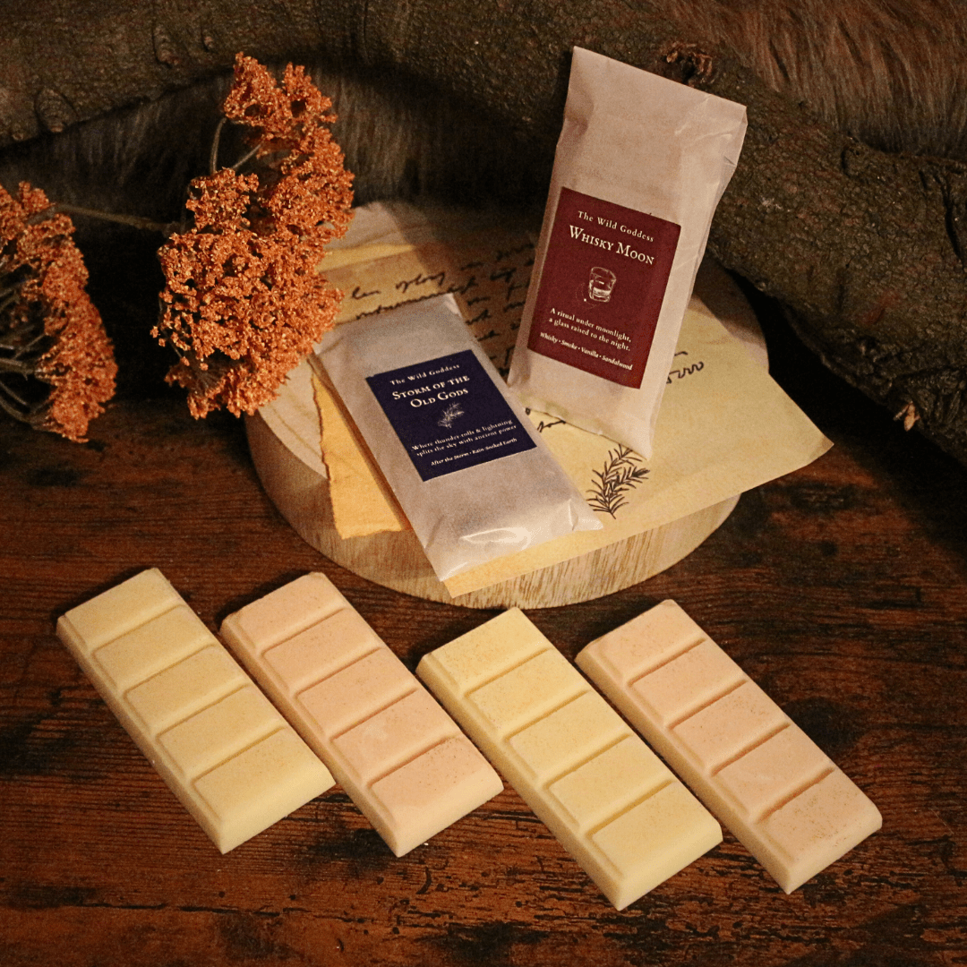 Wild Goddess Snap Bar Add - On – Choose Any Scent - The Wild Goddess