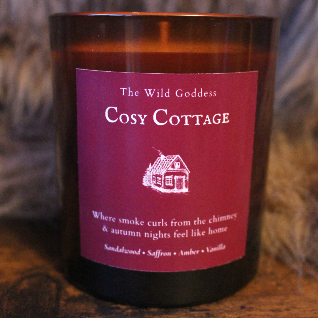 Wild Goddess Candles – Founding Flame Pre-Order