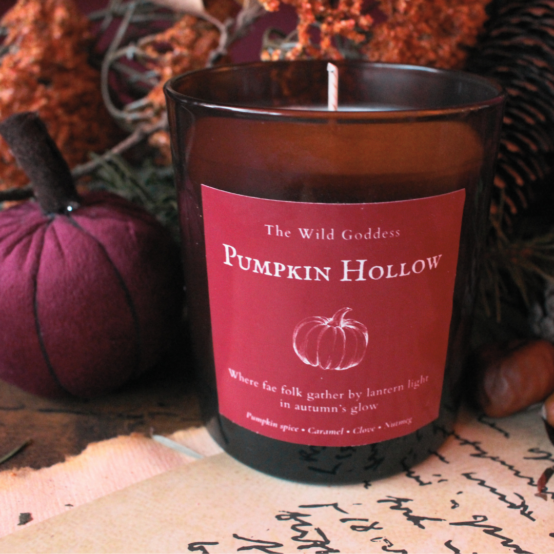 Wild Goddess Candles – Founding Flame Pre-Order