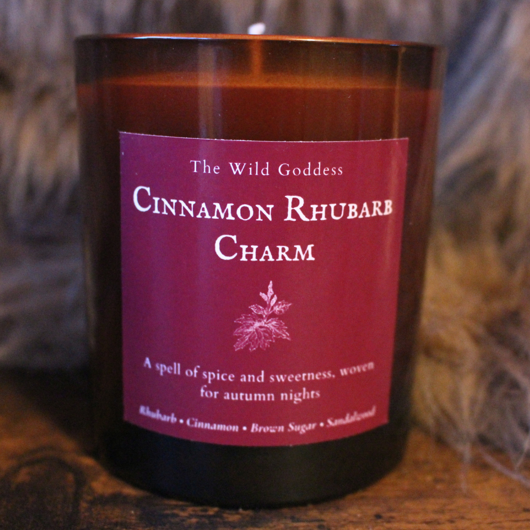 Wild Goddess Candles – Founding Flame Pre-Order