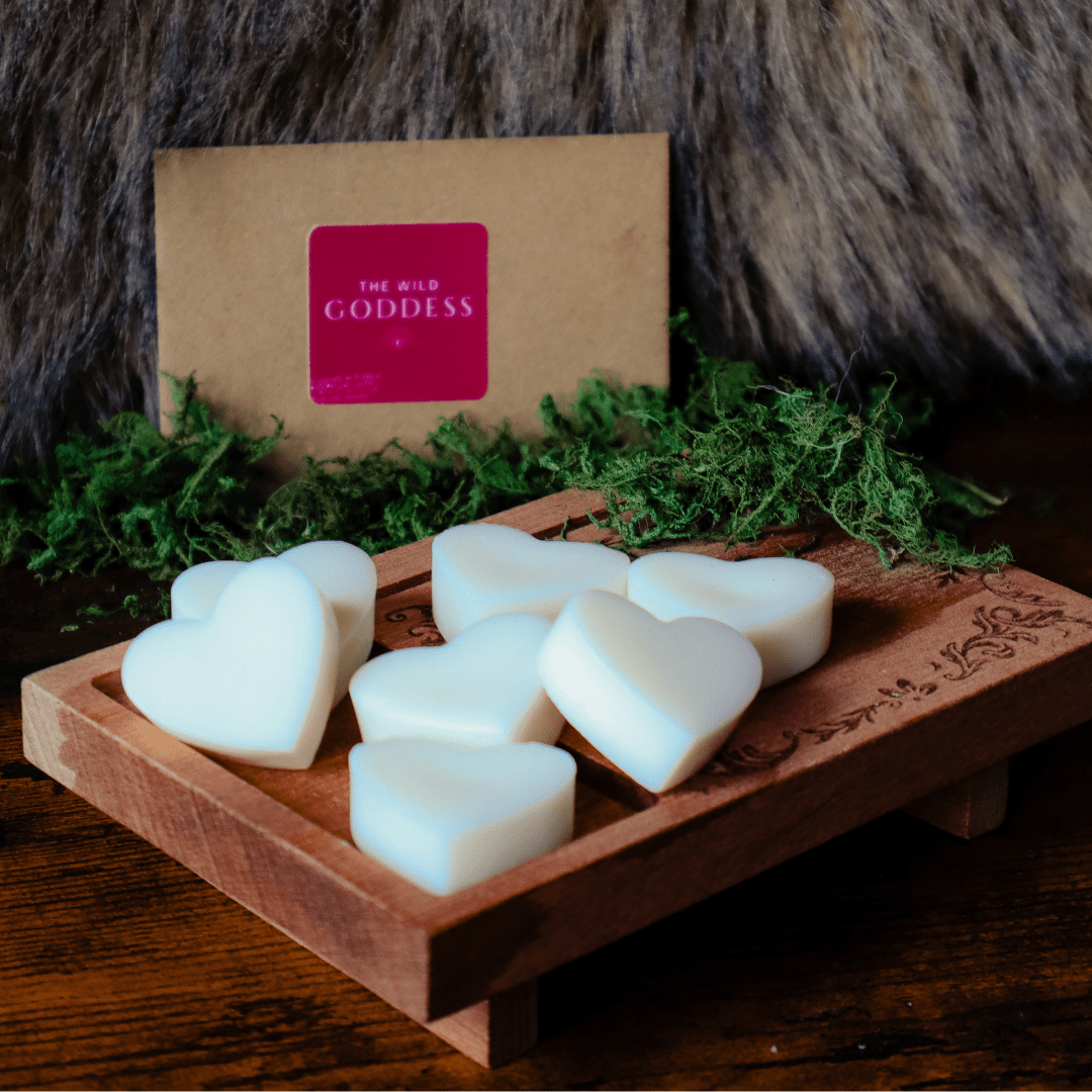 Pre - Paid The Enchanted Melt Subscription – 3, 6 or 12 Month Prepaid Wax Melt Box - The Wild Goddess