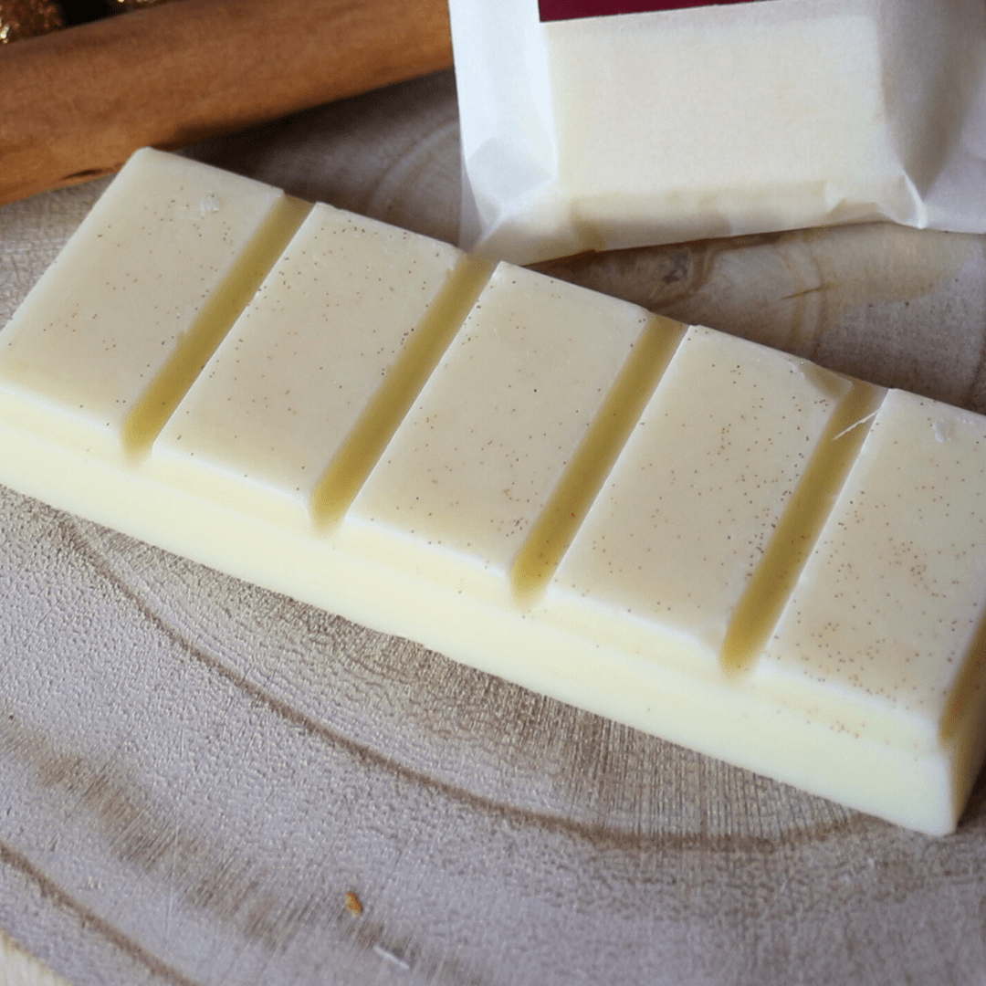 Solstice Spice Wax Melt Snap Bar | Christmas Spice Soy Wax Melts | Warm Festive Home Fragrance - The Wild Goddess