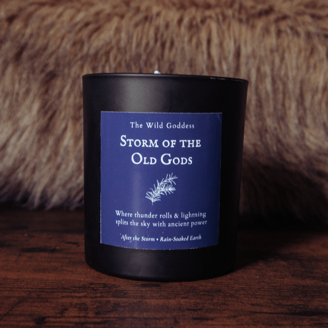 Wild Goddess Candles – Founding Flame Pre - Order - The Wild Goddess