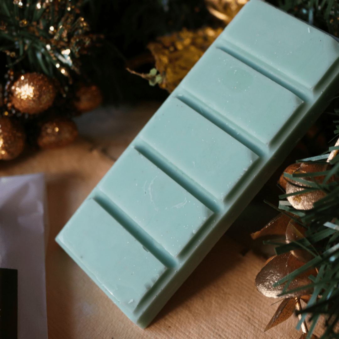 Yuletide Wish Wax Melt Snap Bar | Winter Soy Wax Melts | Magical Festive Home Fragrance - The Wild Goddess