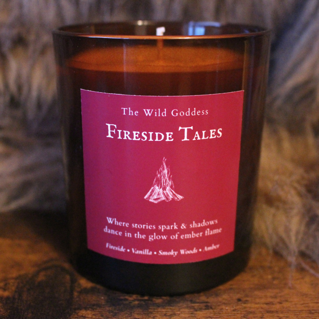 Wild Goddess Candles – Founding Flame Pre-Order