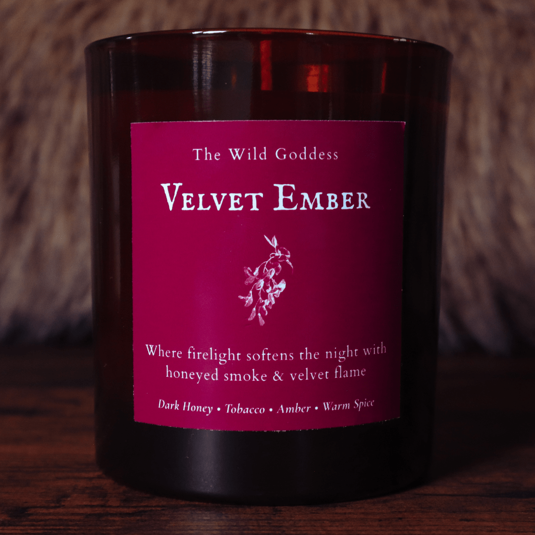 Wild Goddess Candles – Founding Flame Pre - Order - The Wild Goddess