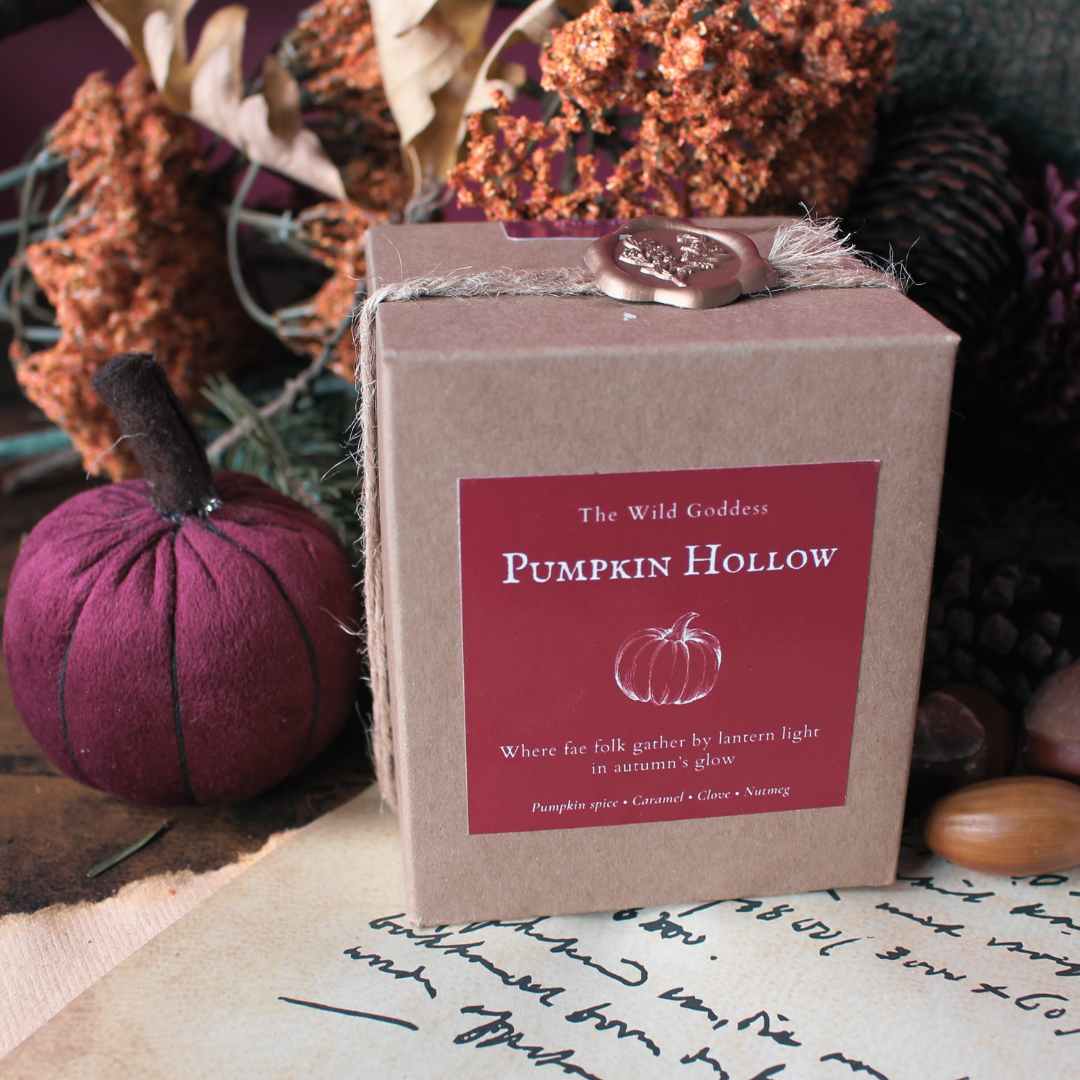 Wild Goddess Candles – Founding Flame Pre-Order