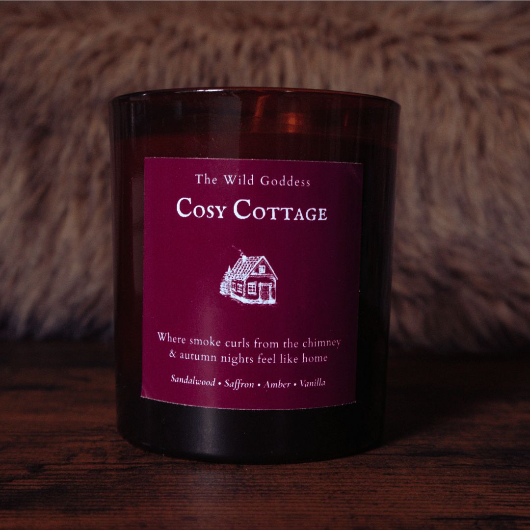 Wild Goddess Candles – Founding Flame Pre - Order - The Wild Goddess
