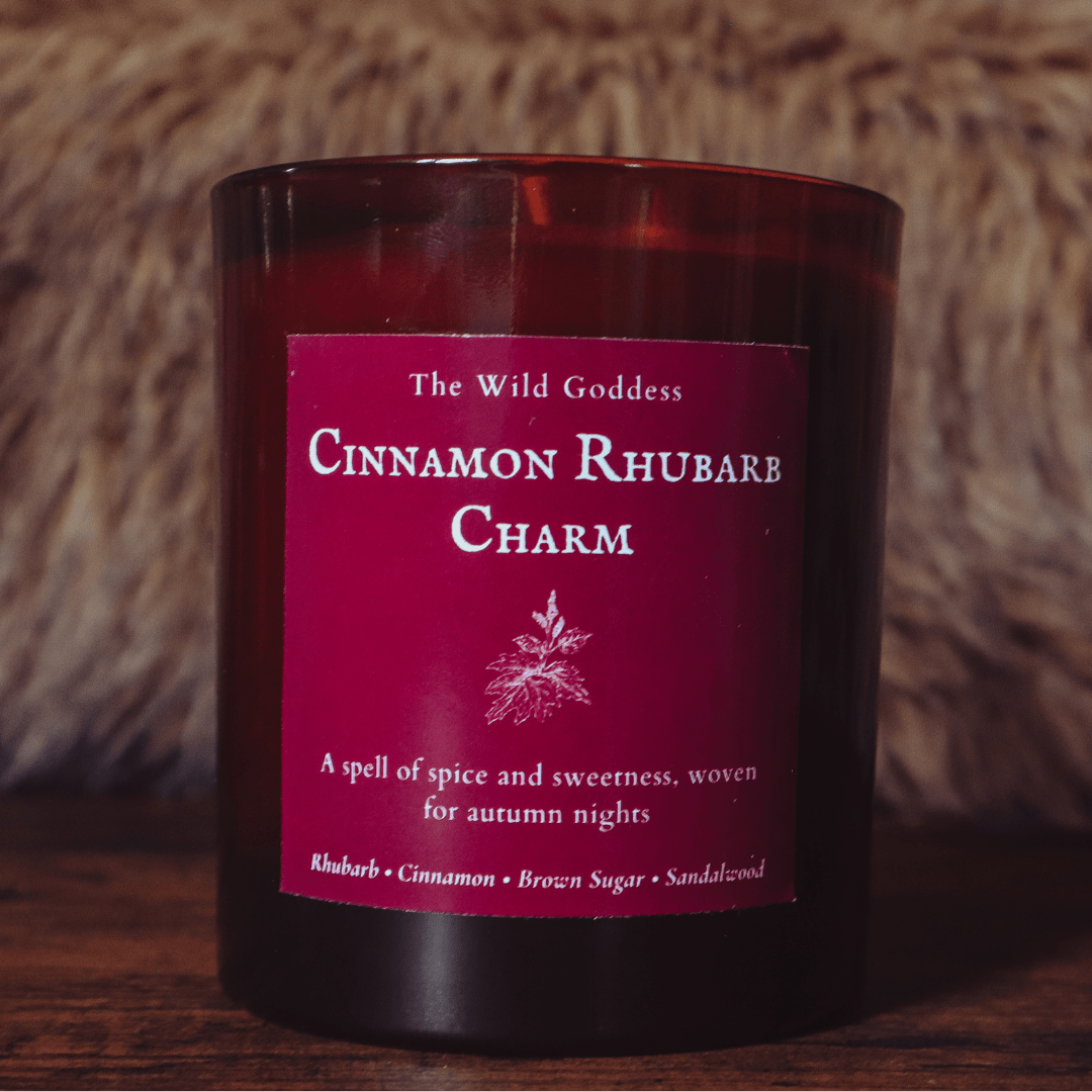Wild Goddess Candles – Founding Flame Pre - Order - The Wild Goddess