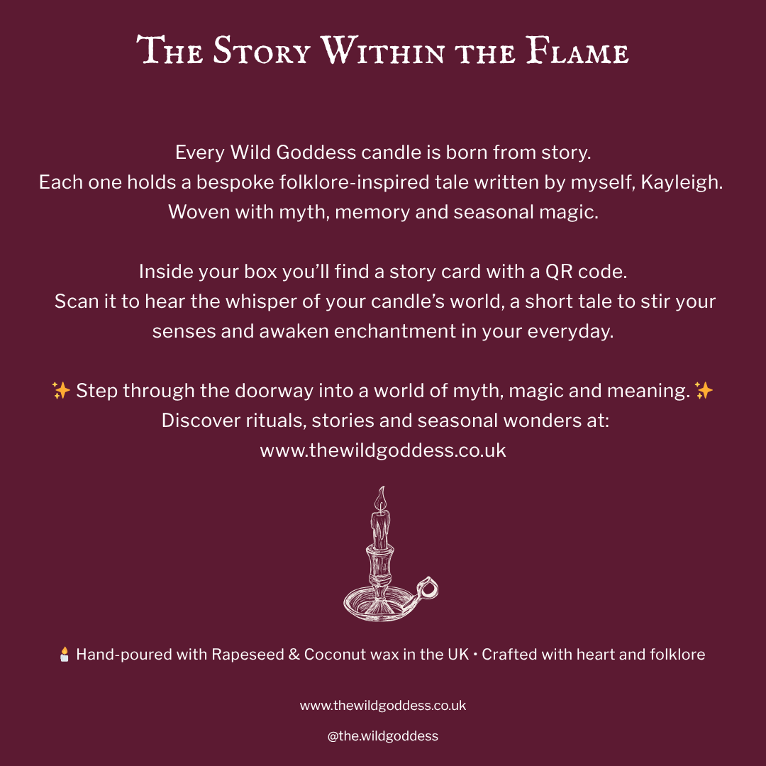 Wild Goddess Candle Trio – Choose Any 3 Scents - The Wild Goddess