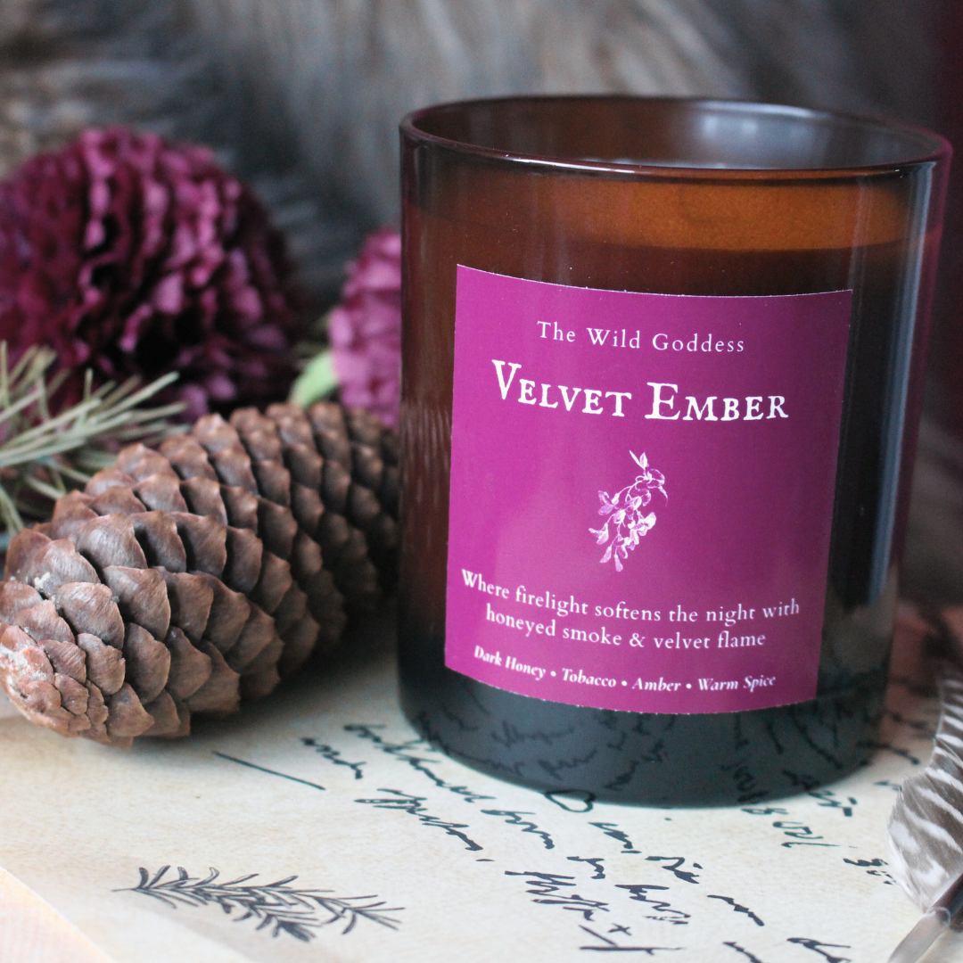 Wild Goddess Candles – Founding Flame Pre-Order