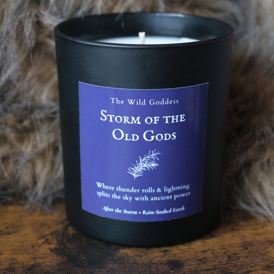 Wild Goddess Candles – Founding Flame Pre-Order
