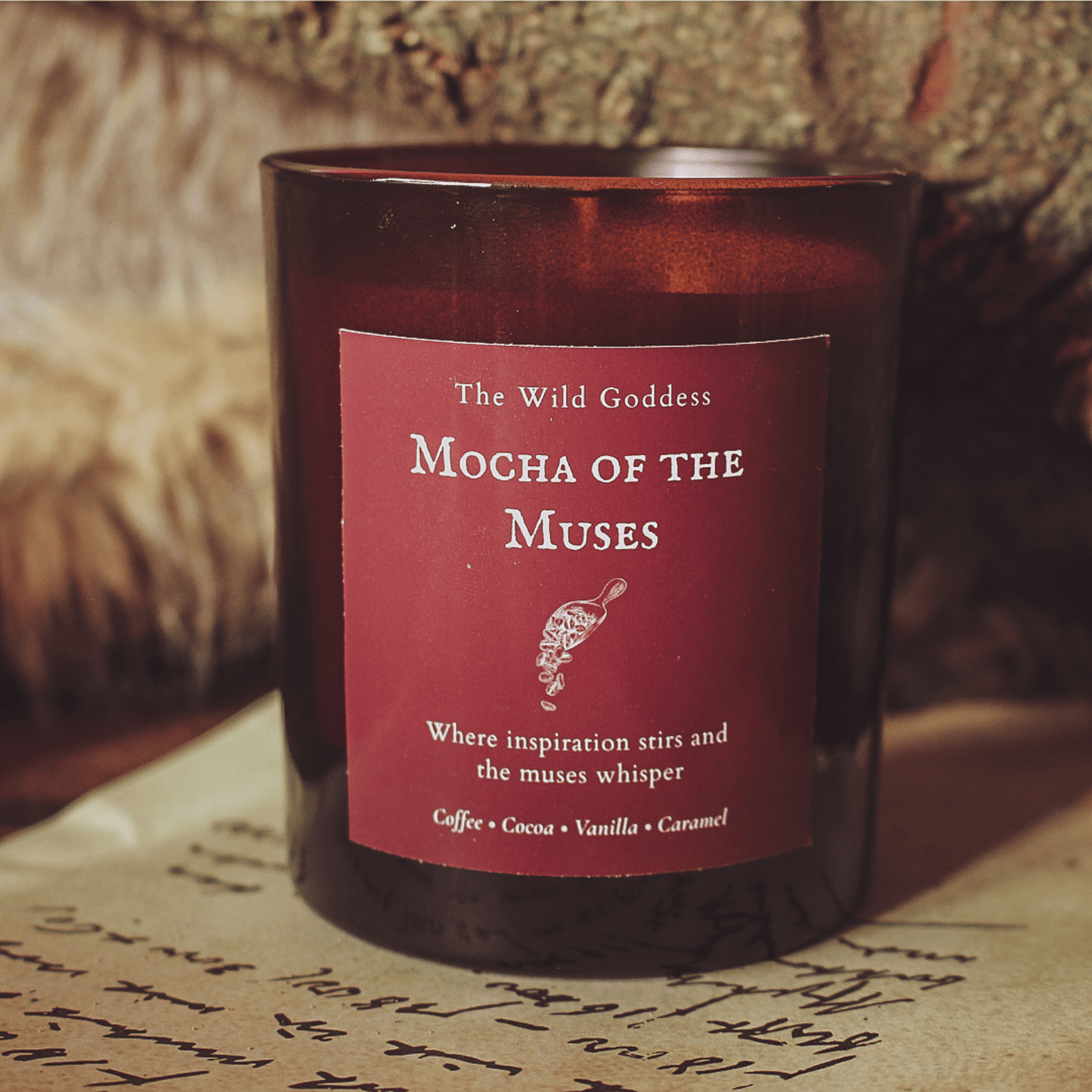 Wild Goddess Candles – Founding Flame Pre - Order - The Wild Goddess