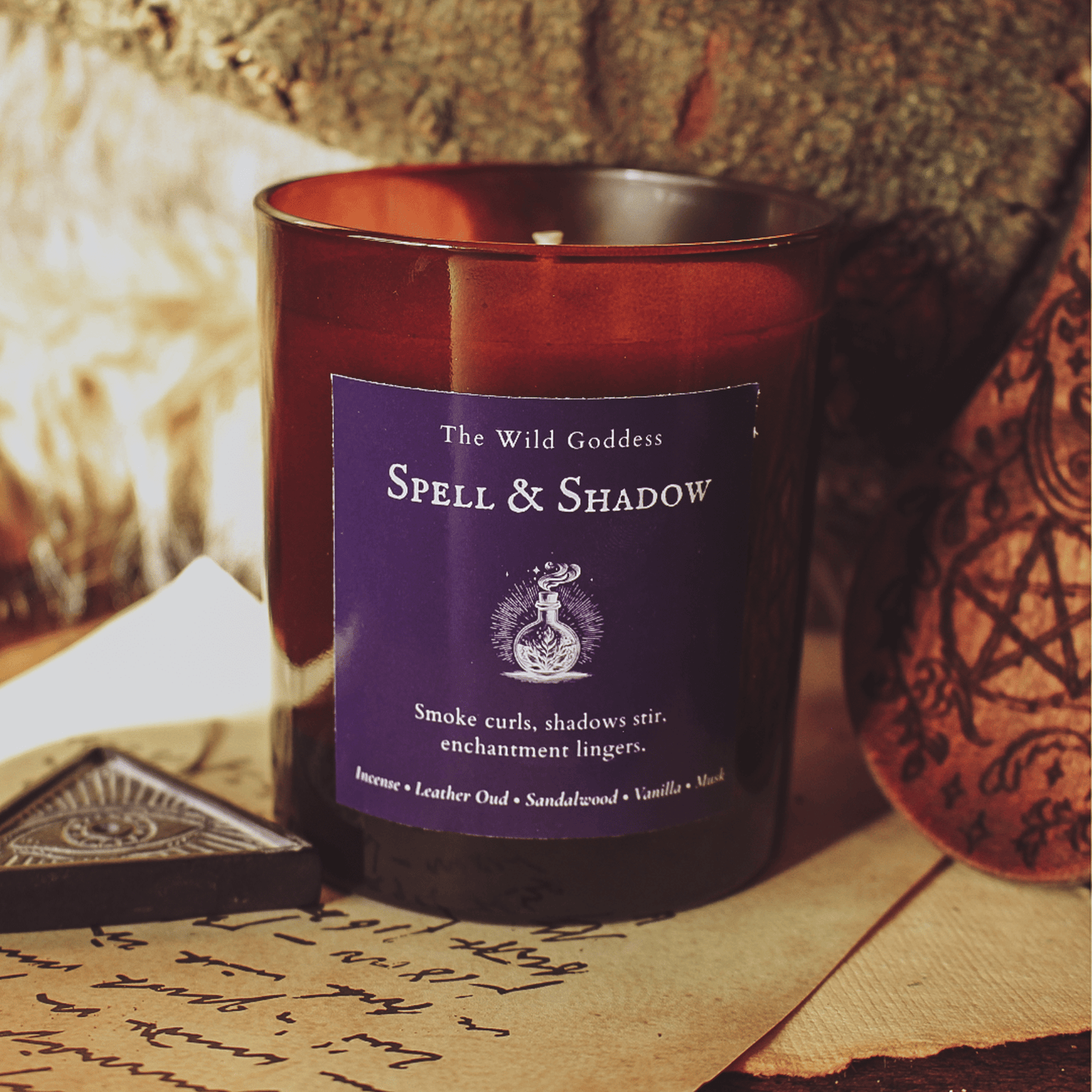 Wild Goddess Candles – Founding Flame Pre - Order - The Wild Goddess