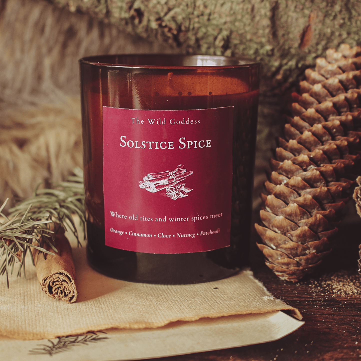 Wild Goddess Candles – Founding Flame Pre - Order - The Wild Goddess