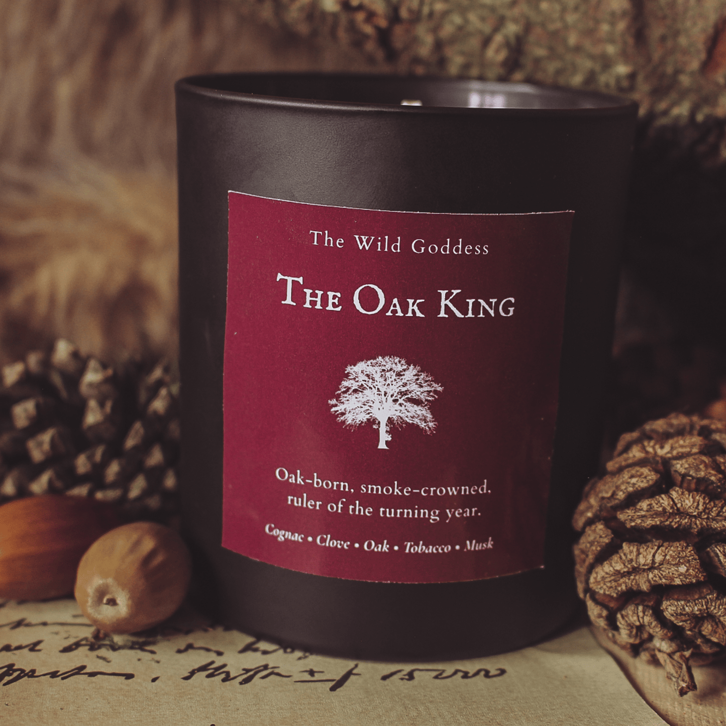 Wild Goddess Candles – Founding Flame Pre - Order - The Wild Goddess