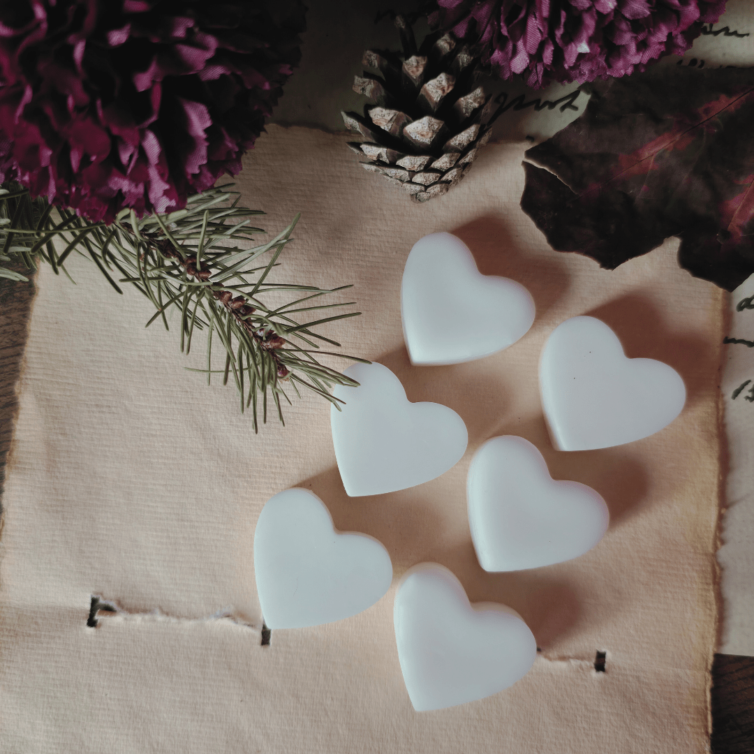 Enchanted Hearts Sampler: Whispers of Scent - The Wild Goddess