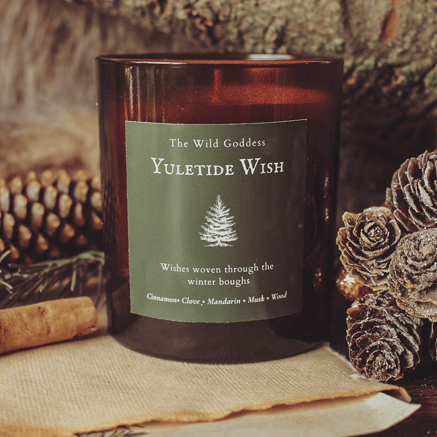 Wild Goddess Candles – Founding Flame Pre - Order - The Wild Goddess