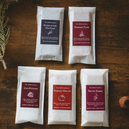 Mix Your Magic — Build Your Own Wax Melt Bundle (Choose 2–5 Scents)